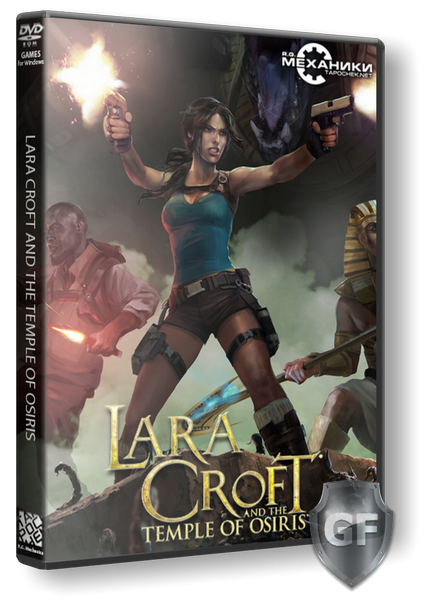 Скачать Lara Croft and the Temple of Osiris через торрент