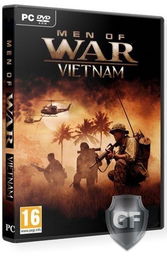 Скачать Men of War: Vietnam - Special Edition через торрент