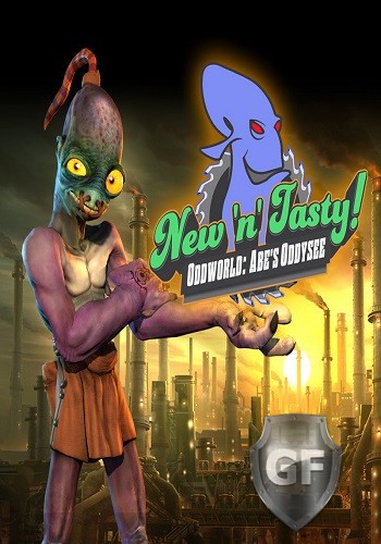 Скачать Oddworld: New 'n' Tasty через торрент