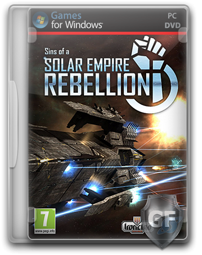 Скачать Sins of a Solar Empire - Rebellion через торрент