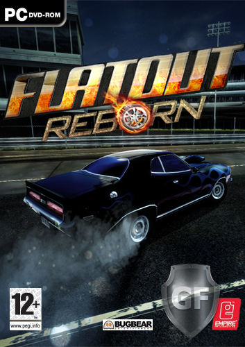 Скачать FlatOut 2: Reborn через торрент