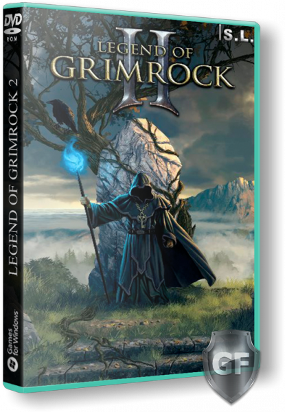 Скачать Legend of Grimrock 2 [Update 2] через торрент