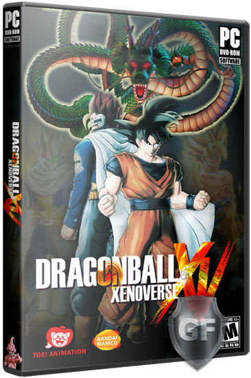 Скачать Dragon Ball: Xenoverse через торрент