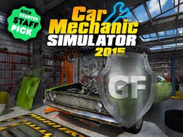 Скачать Car Mechanic Simulator 2015 через торрент