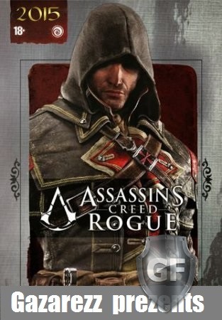 Скачать Assassin’s Creed Rogue через торрент