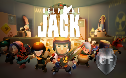 Скачать Help Me Jack: Atomic Adventure через торрент