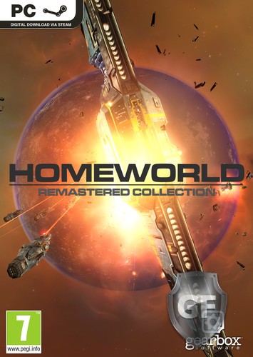 Скачать Homeworld Remastered Collection через торрент