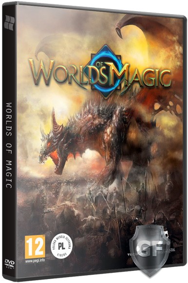 Скачать Worlds of Magic через торрент