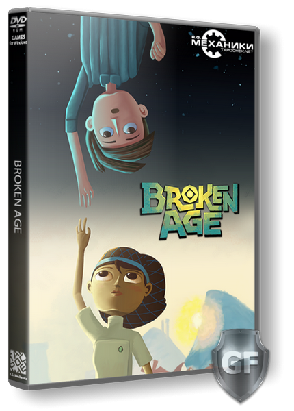 Скачать Broken Age: Complete через торрент