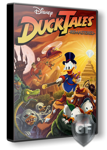 Скачать DuckTales: Remastered [v 1.0r5] через торрент