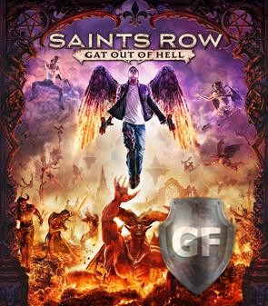 Скачать Saints Row: Gat out of Hell [Update 1] через торрент