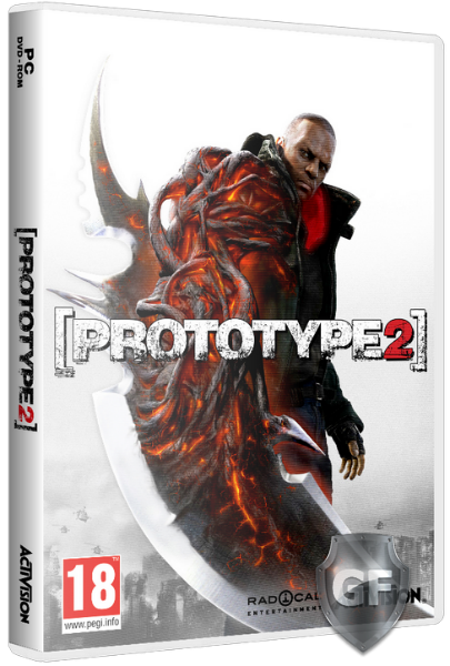 Скачать Prototype 2: Radnet Edition через торрент