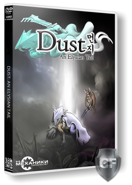 Скачать Dust: An Elysian Tail [v 1.04] через торрент