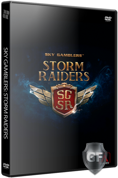 Скачать Sky Gamblers: Storm Raiders через торрент