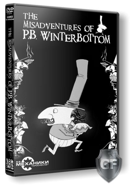 Скачать The Misadventures of P.B. Winterbottom через торрент