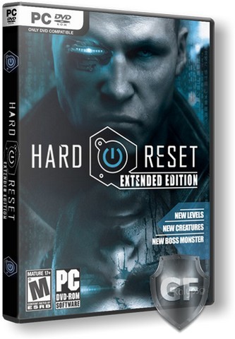 Скачать Hard Reset: Extended Edition через торрент