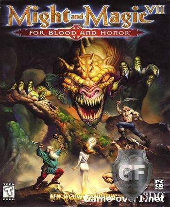 Скачать Might and Magic VII (1999) PC | Мод через торрент