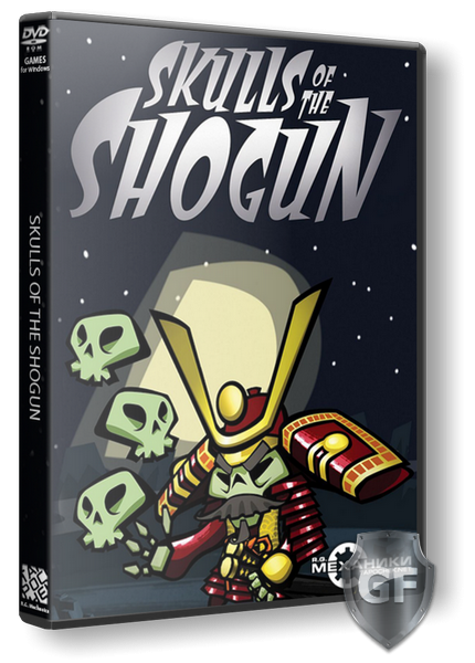 Скачать Skulls of the Shogun через торрент