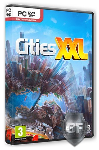 Скачать Cities XXL [47.02.34.91] через торрент