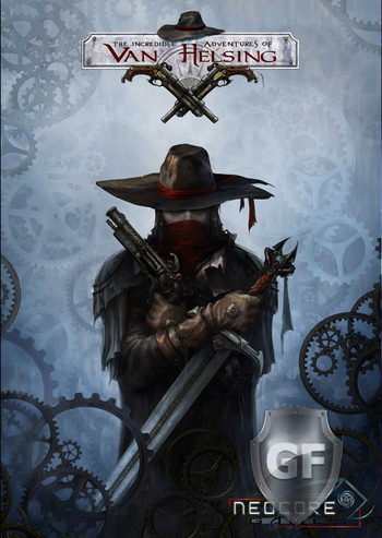 Скачать The Incredible Adventures of Van Helsing через торрент