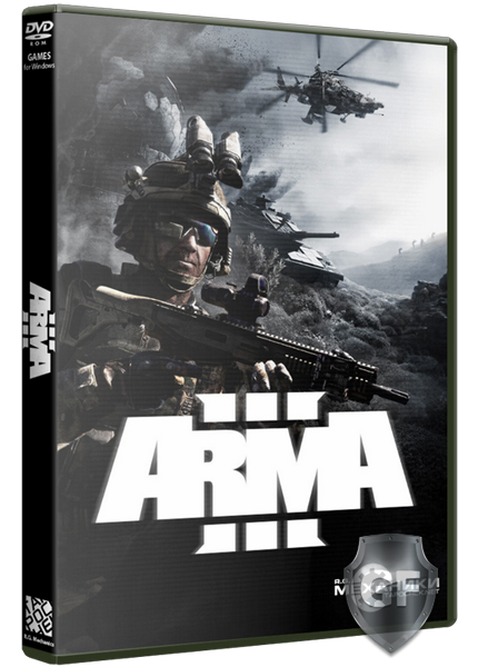 Скачать Arma 3 [v 1.38] через торрент