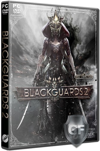 Скачать Blackguards 2 через торрент