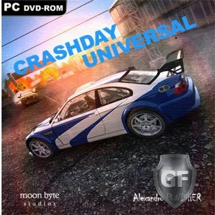 Скачать CrashDay Universal HD через торрент