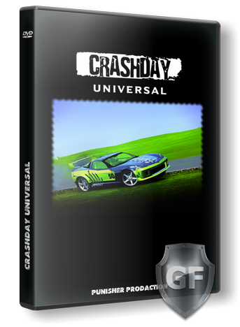 Скачать CrashDay Universal HD через торрент