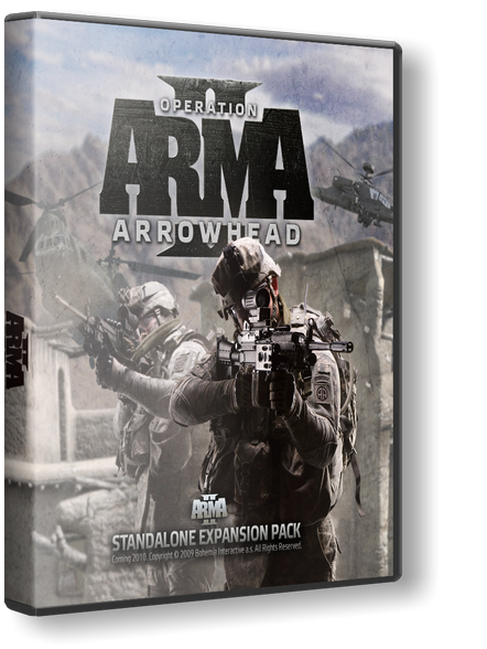 Скачать ArmA 2: Операция 