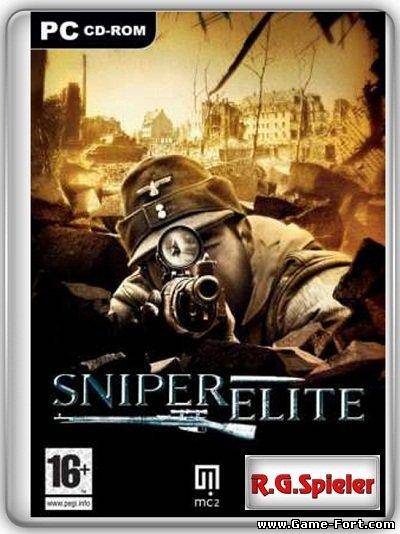 Скачать Sniper Elite через торрент