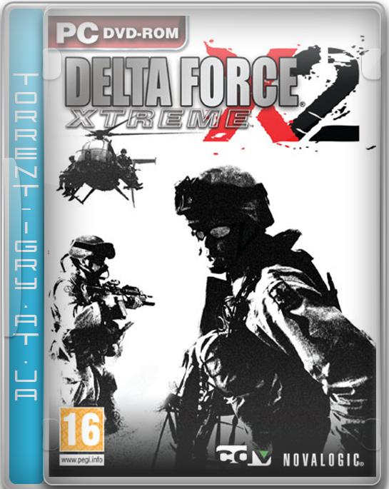 Скачать Delta Force: Xtreme 2 через торрент