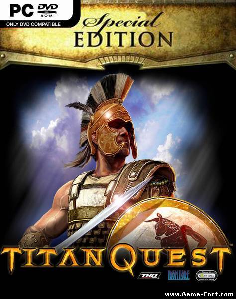 Скачать Titan Quest: Special Edition через торрент