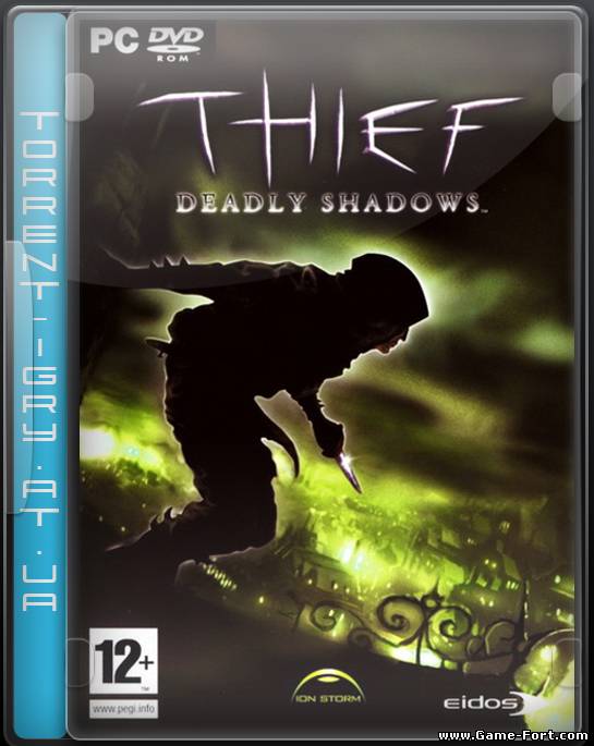 Скачать Тень смерти / Thief 3: Deadly Shadows через торрент