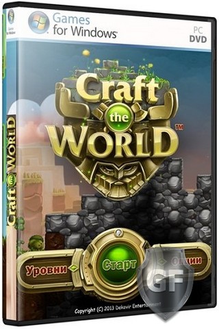 Скачать Craft The World [v 1.2.005] через торрент