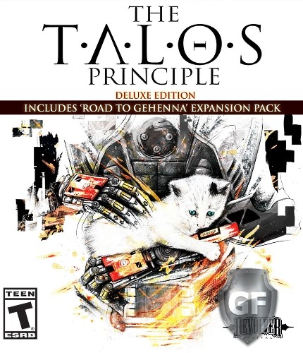 Скачать The Talos Principle - Deluxe Edition через торрент