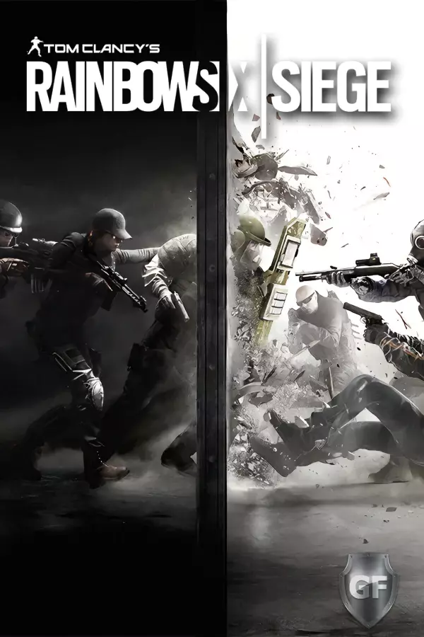 Скачать Tom Clancy's Rainbow Six Siege через торрент