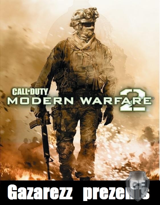 Скачать Call of Duty: Modern Warfare 2 - Multiplayer Only через торрент