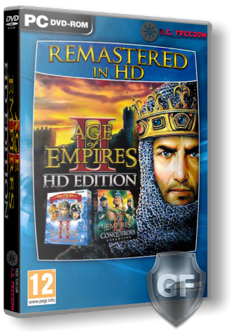 Скачать Age of Empires 2: HD Edition [v 3.8] через торрент