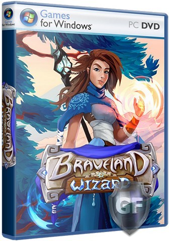 Скачать Braveland Wizard через торрент