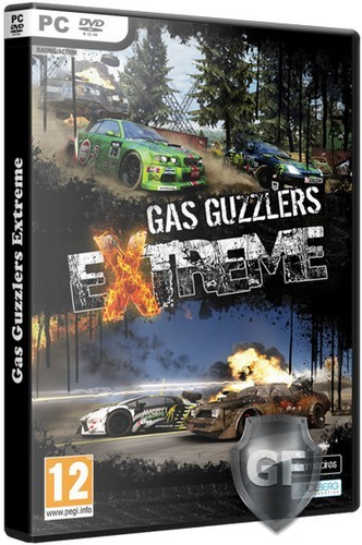 Скачать Gas Guzzlers Extreme [v 1.0.7 + 2 DLC] через торрент