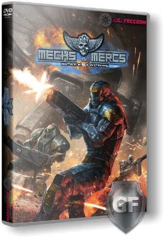 Скачать Mechs & Mercs: Black Talons через торрент