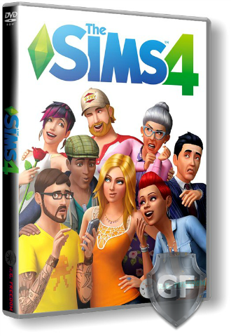 Скачать The Sims 4: Deluxe Edition [v 1.7.65.1020] через торрент