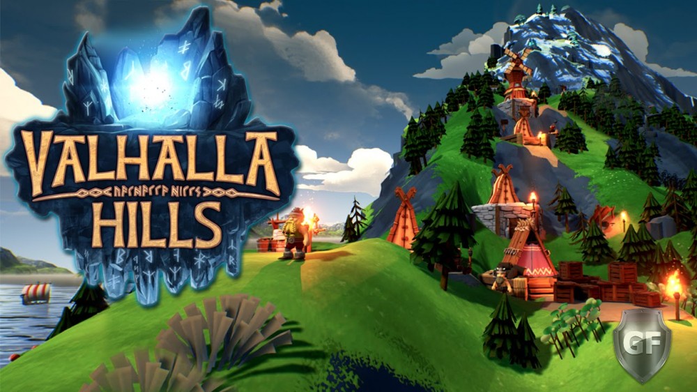 Скачать Valhalla Hills [v 1.02.00] через торрент