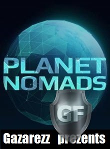 Скачать Planet Nomads через торрент