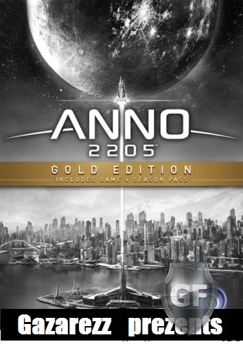 Скачать Anno 2205: Gold Edition (2015) через торрент