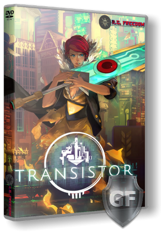 Скачать Transistor [v 1.27825] через торрент