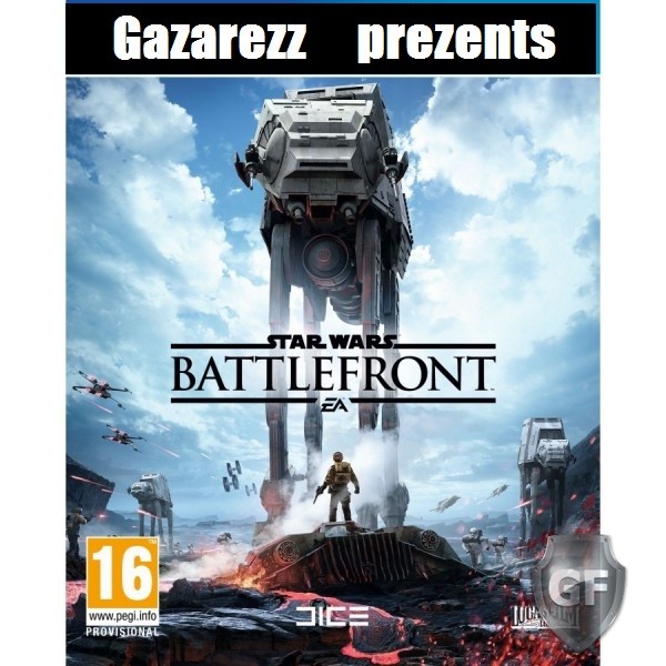 Скачать Star Wars: Battlefront 3 (2015/ENG/BETA) через торрент