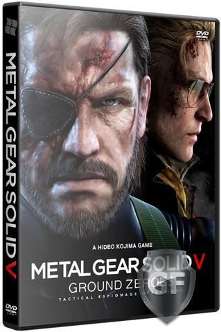 Скачать Metal Gear Solid V: Ground Zeroes [v 1.003] через торрент