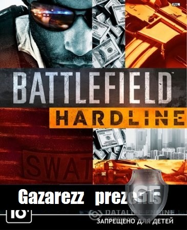 Скачать Battlefield Hardline через торрент