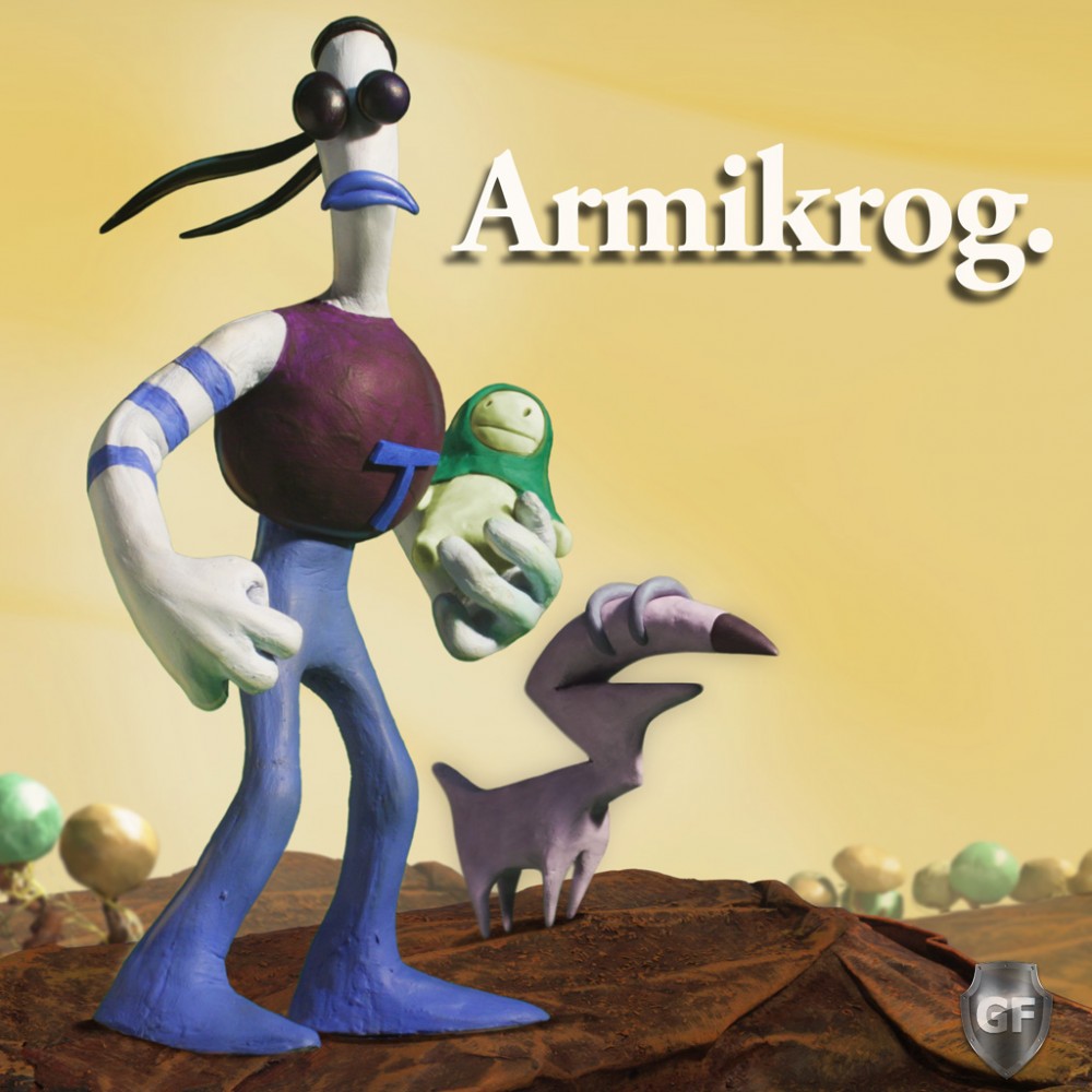 Скачать Armikrog [Update 5] через торрент